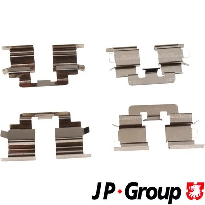 Accessory Kit, disc brake pad